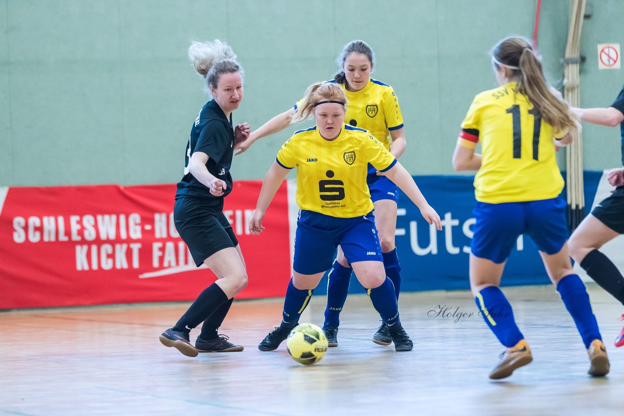 Bild 144 - B-Juniorinnen Hallen Landesmeisterschaft